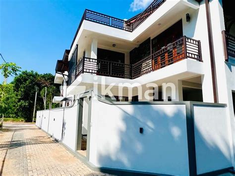 Brand New Super Luxury House For Sale Thalawathugoda Ikman