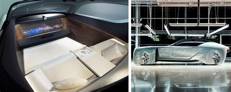 Rolls Royce Reveals The Future Of Luxury Automotive Design In Vision