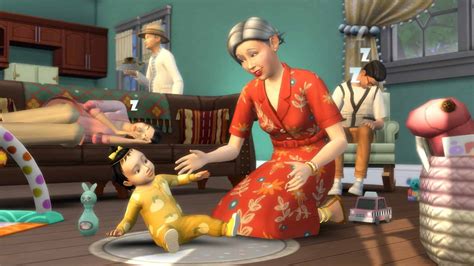 The Sims 4 Infants Care Guide and Tips - KeenGamer