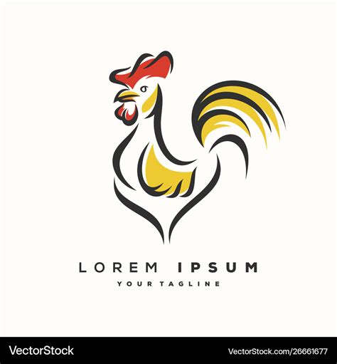 Chicken Logo Design