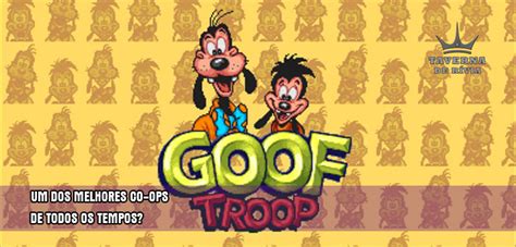 Goof Troop Remastered Jogo Do Pateta E Max Foi REMASTERIZADO R