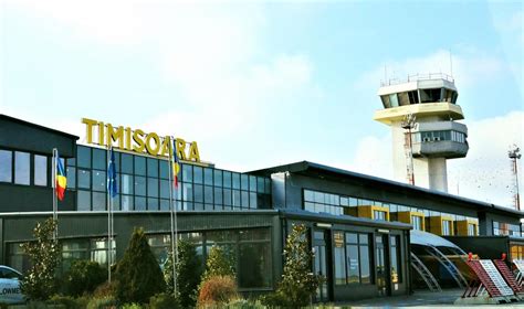 RO Govt. wants to build new terminal at Timisoara airport | Romania Insider