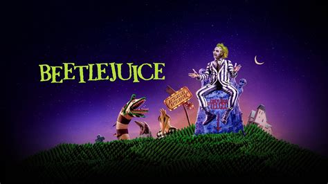 Watch Beetlejuice Online | Available in HD on OSN+