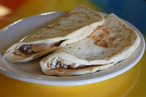 La Baleada El Plato T Pico Que Puedes Disfrutar En Honduras Diario Roat N