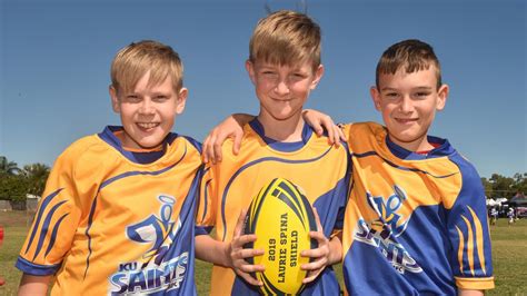 Townsville Laurie Spina Shield Photos From Day One Daily Telegraph