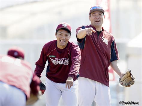 楽天・則本、田中将大と「高いレベルでの意見交換ができたのかなと」 ショウアップナイター