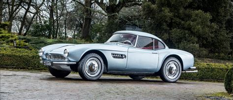 A Bmw 507 Brought In More Than 5 Million At The 2018 Goodwood Auction