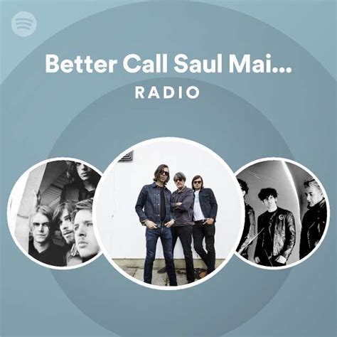 Better Call Saul Main Title Theme Extended Radio Playlist By