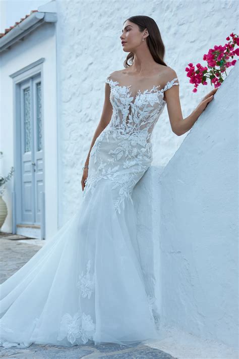 Sophia Tolli Première Spring 2025 Bridal Dresses Sophia Tolli