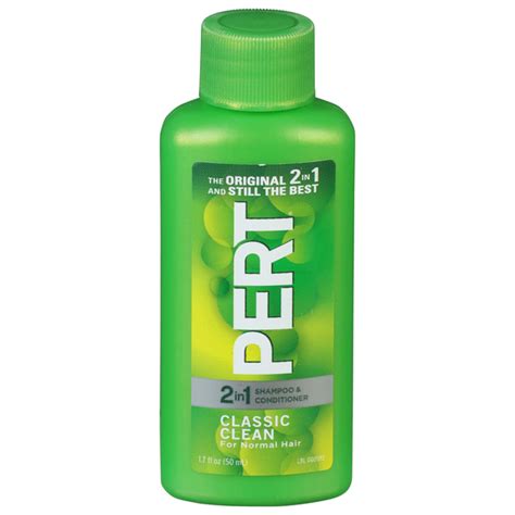 Save on Pert Plus 2-in-1 Shampoo + Conditioner Classic Clean Order Online Delivery | Stop & Shop