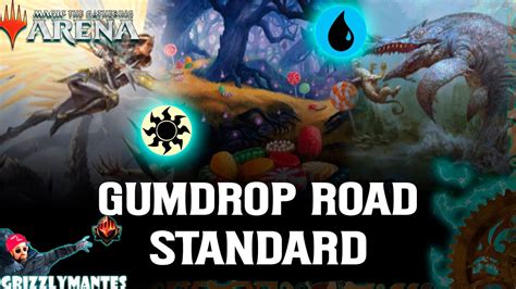 GUMDROPROAD Wilds Of Eldraine MTG Arena Bo1 Blue White