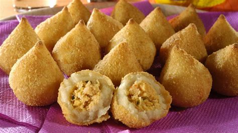 Coxinha De Frango