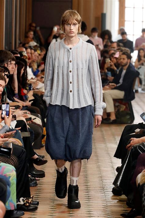 Kiko Kostadinov Menswear Spring Summer Paris Nowfashion