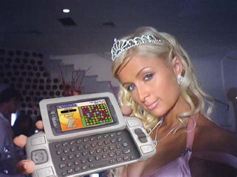 Paris Hilton Phone Hack Exposes Nude Photos And Phone Numbers