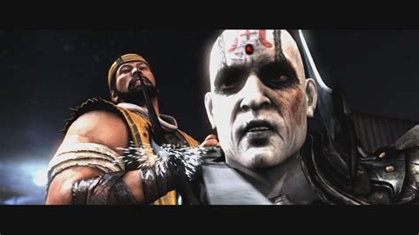 Mortal Kombat X Scorpion Vs Quan Chi BOSS FIGHT 1080p HD YouTube