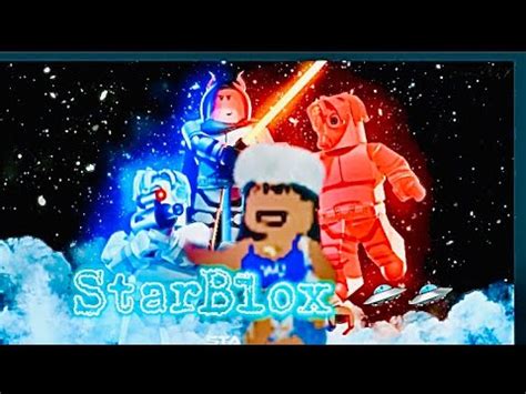 Roblox Starblox Episode Story Game Youtube