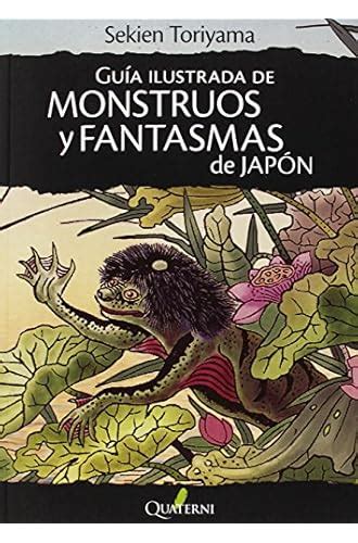 Descargar Gu A Ilustrada De Monstruos Y Fantasmas De Jap N Gratis