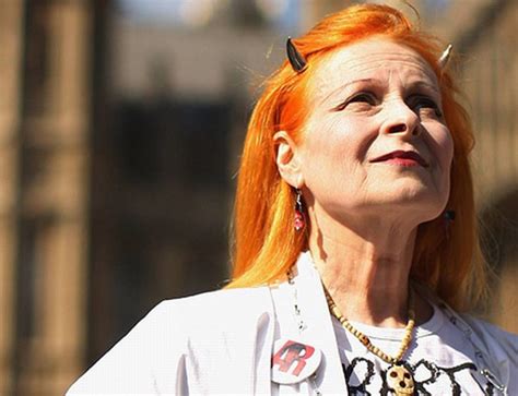 Vivienne Westwood Firme Activista Y Reina Punk Cumple 75 AÑos