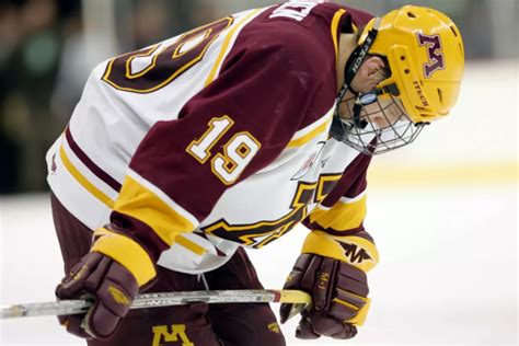 Gopher Hockey Picks Up Victory Over Minnesota State Mankato