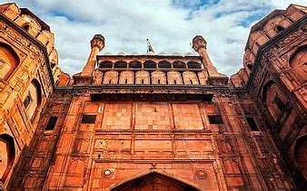 Lahore Fort Architecture Shahi Qila Hd Wallpaper Peakpx