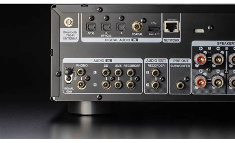 Denon Pma Hne Stereo Integrated Amplifier With Wi Fi Bluetooth