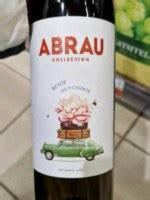 Abrau Durso (Абрау-Дюрсо) Абрау Купаж полусладкое (Abrau Blanc Semi ...