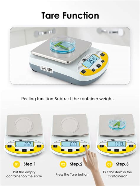 Cgoldenwall Precision Lab Scale Gx G Analytical Electronic