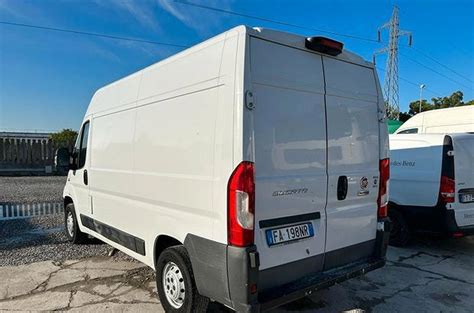 Fiat Ducato 2 3 Mjt 130 Furgone Con Gruppo Frig In Vendita In Motori In Tutta Italia