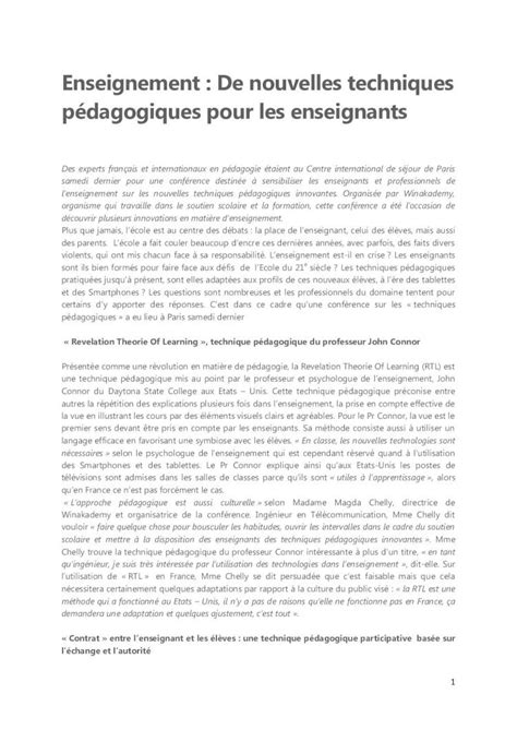 PDF Enseignement Pédagogique DOKUMEN TIPS