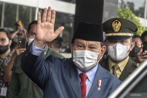 Prabowo Masuk Tokoh Muslim Berpengaruh Di Dunia Herald Indonesia