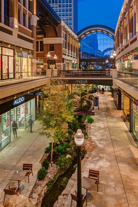 City Creek Center — Hobbsblack Architects