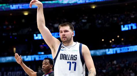 Is Luka Doncic Playing Tonight Vs Pelicans Mavericks Release Injury