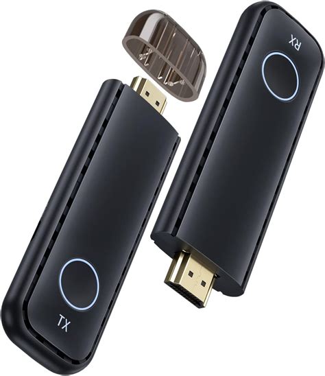 Transmetteur et Récepteur HDMI sans Fil 50M YEHUA 5G 2 4 GHz sans Fil