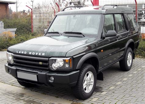 Land Rover Discovery Common Problems