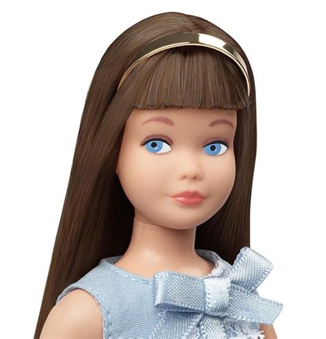 Skipper Th Anniversary Brunette Doll Skipper Dolls Barbie Collector Barbie Dolls Barbie