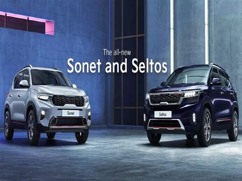 New Kia Seltos And Sonnet Facelift Launched More Features And New