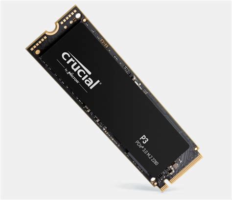 Crucial P Tb M Pci E X Gen Nvme Ct P Ssd Dysk Ssd