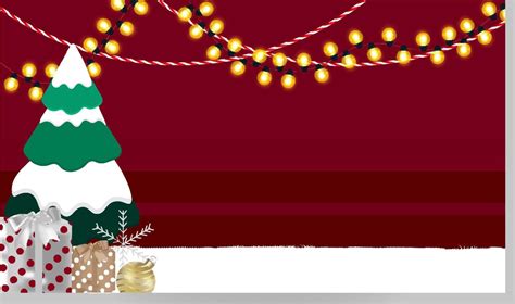 Customize Your Emails With Outlook Email Background Christmas And Add