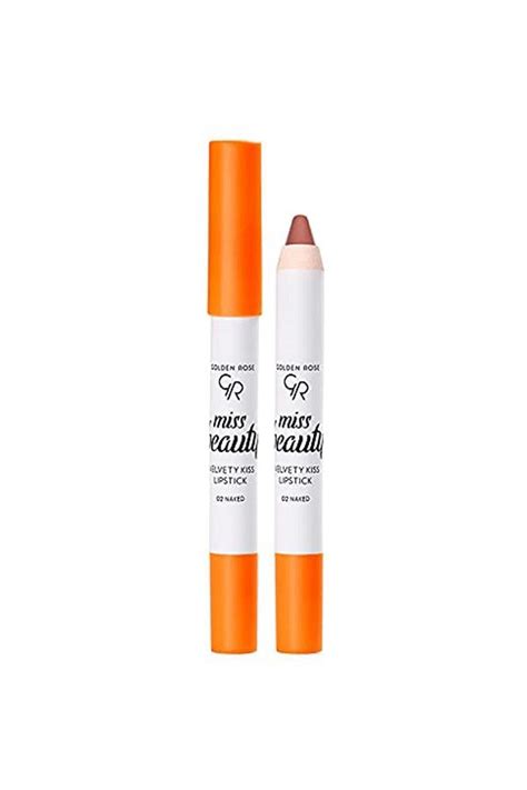 Golden Rose Gr Miss Beauty Velvety Kiss Lips Naked No Trendyol