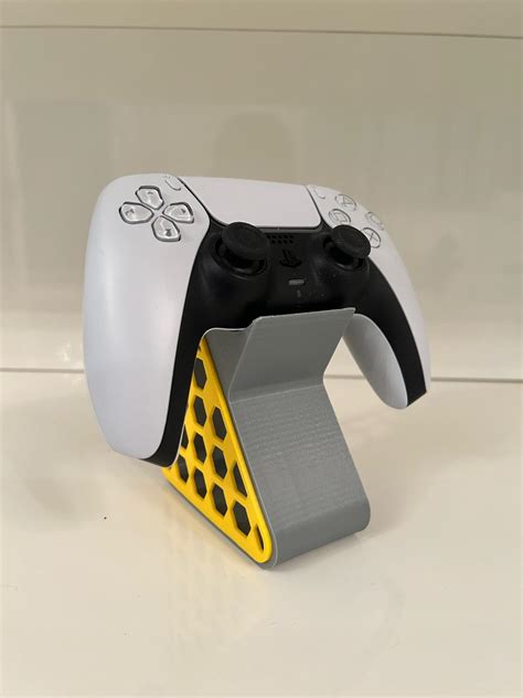 Ps5 Controller Holder By Matt2024 Download Free Stl Model