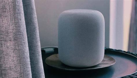 Apple Stelt De Homepod Met Scherm Uit Tot Eind 2025