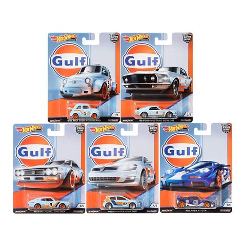 Hot Wheels Cultura De Carros Premium Rodas Quentes