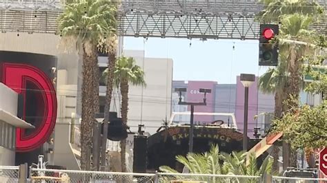 Teen Arrested Day Before His Birthday After Fatal Fremont Street Shooting