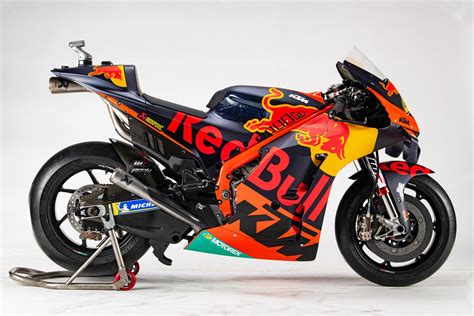 Photo Gallery Evolution Of The KTM RC16 In MotoGP MotoGP