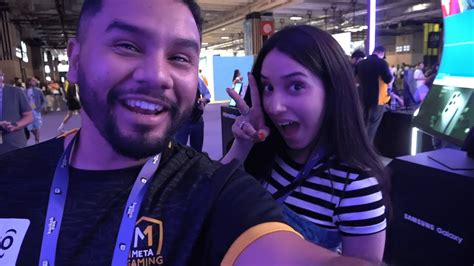 Lo Que Vivi Fue ALGO DE NO CREER TwitchCon Dia 2 YouTube