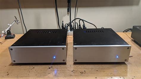 Hypex Ucd Hg Hxr Monoblock Amplifiers Reverb