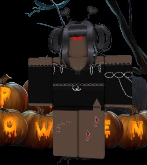 Best Halloween Roblox Outfits In 2023 Game Specifications