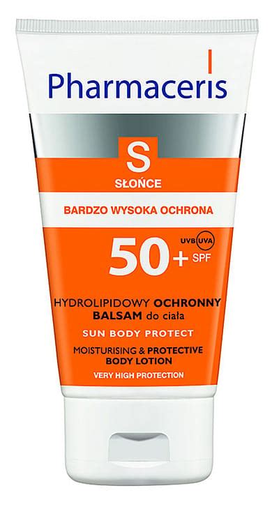 Køb Hydro Lipid Hydrating Protective Sun Lotion Body SPF 50 150 ml