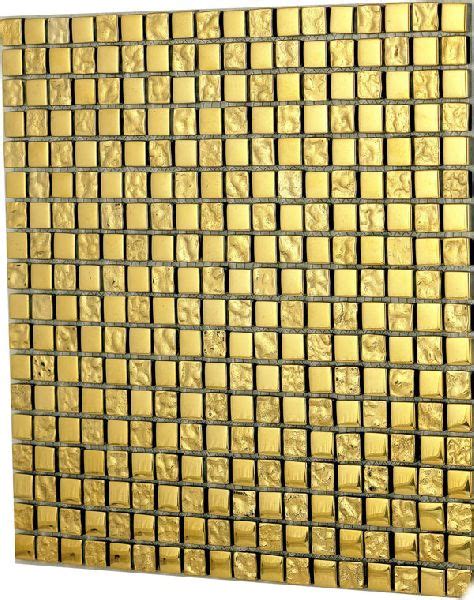 Golden Glass Mosaic Tile Buy Golden Glass Mosaic Tile For Best Price At