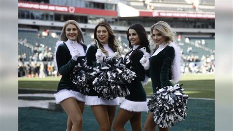 Best NFL Cheerleading Outfits 2021 — The Sideline Secrets